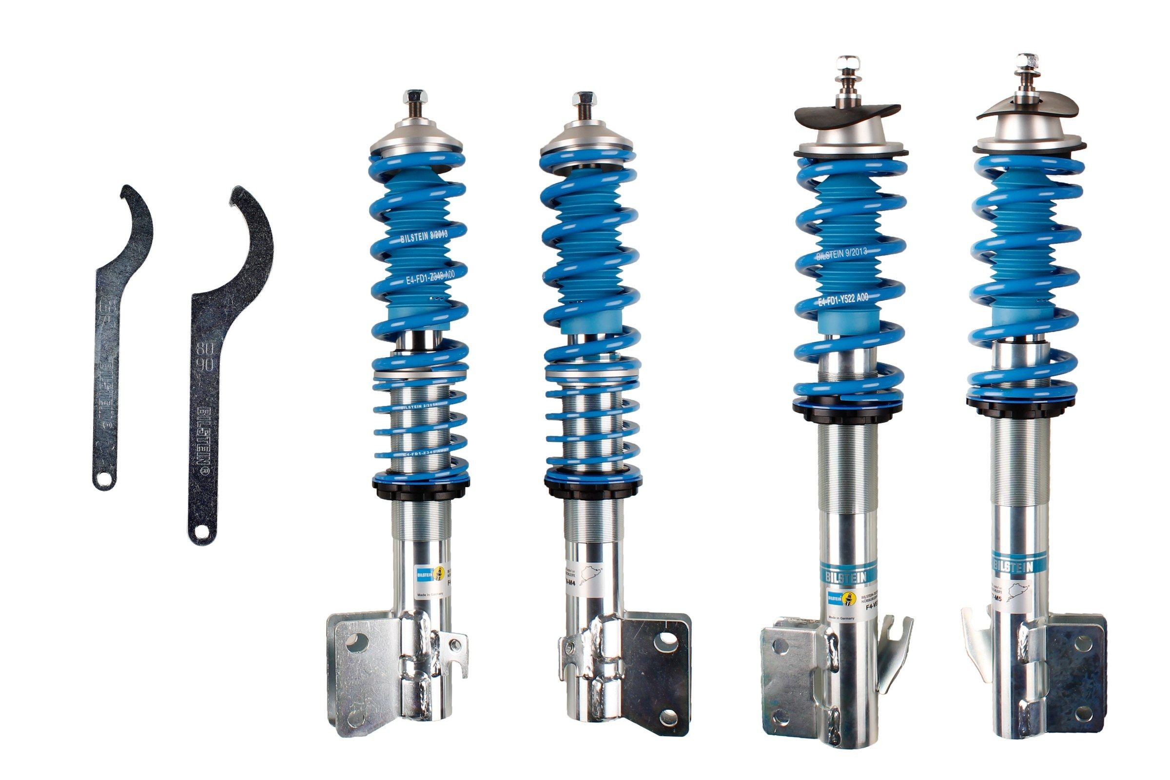 BILSTEIN Æassiikomplekt, vedrud / pehmendus - B16 PSS9 Artikli number: 48-103398 soodsalt