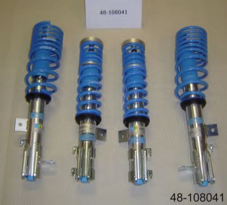 BILSTEIN Æassiikomplekt, vedrud / pehmendus - B16 PSS9 Artikli number: 48-108041 soodsalt