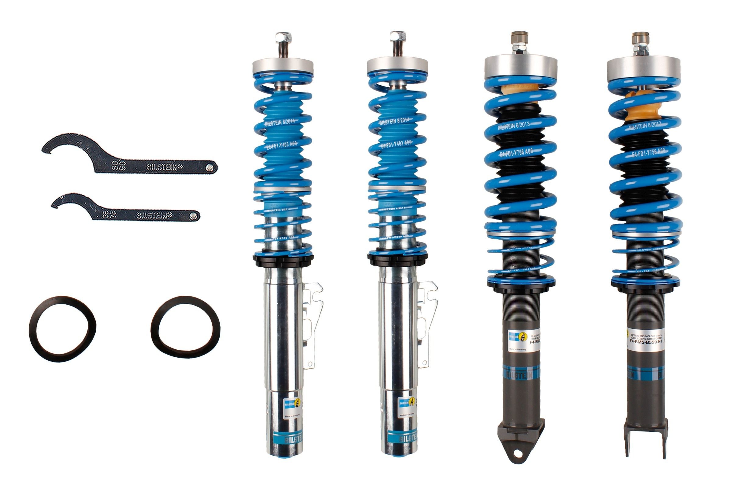 BILSTEIN Æassiikomplekt, vedrud / pehmendus - B16 PSS9 Artikli number: 48-115575 soodsalt