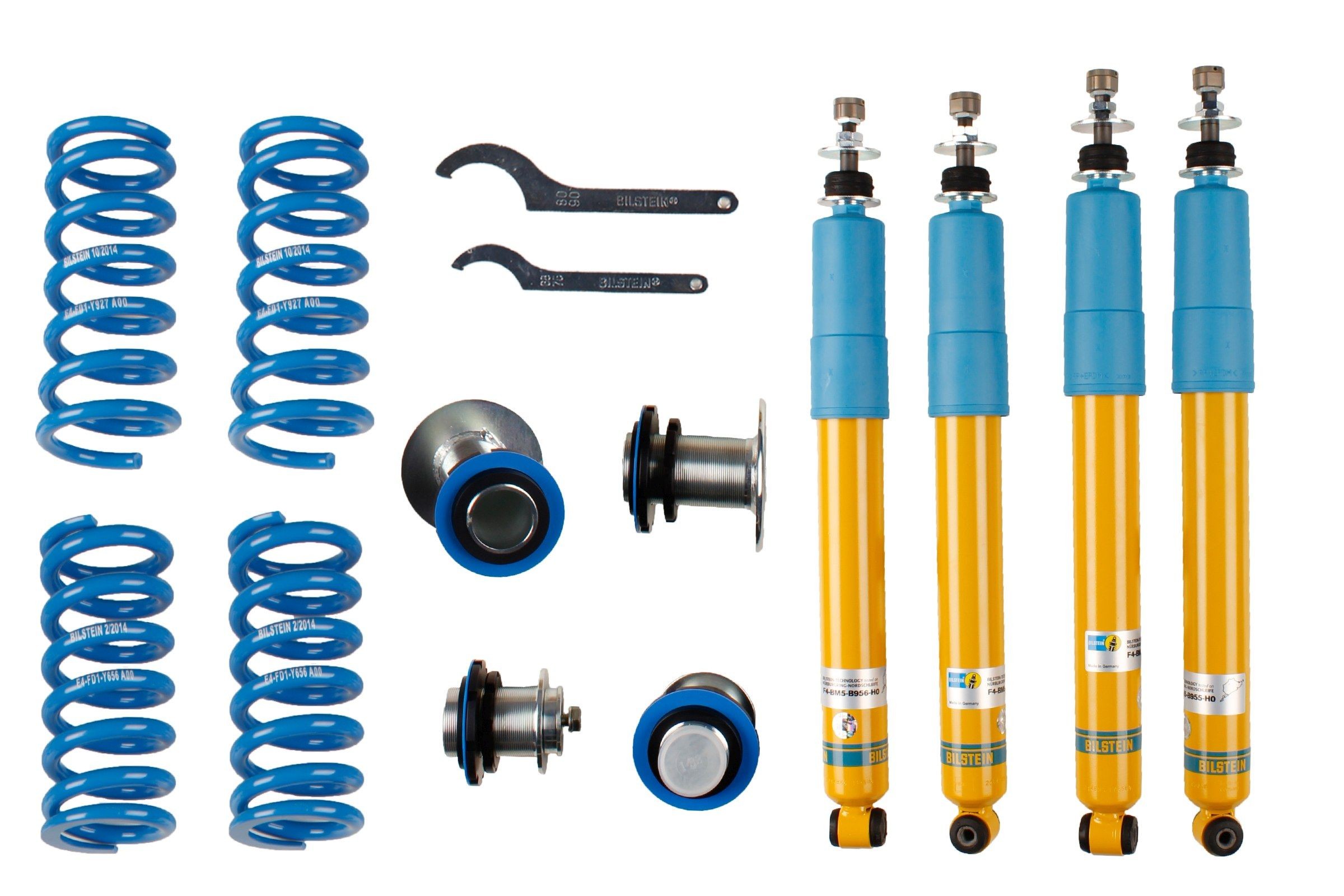 BILSTEIN Æassiikomplekt, vedrud / pehmendus - B16 PSS9 Artikli number: 48-119542 soodsalt