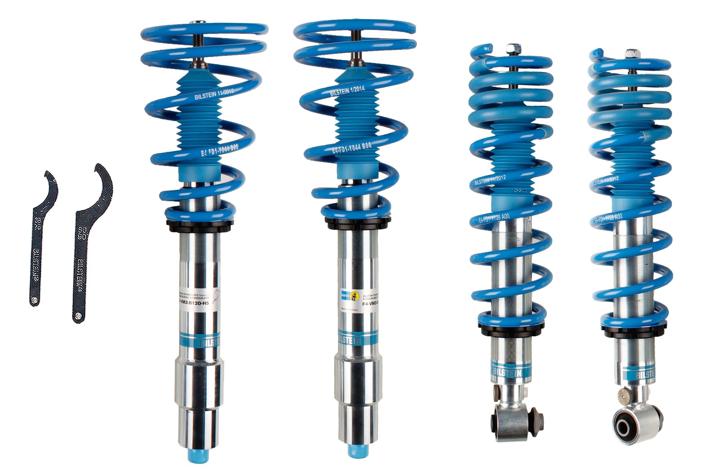 BILSTEIN Æassiikomplekt, vedrud / pehmendus - B16 PSS9 Artikli number: 48-123952 soodsalt