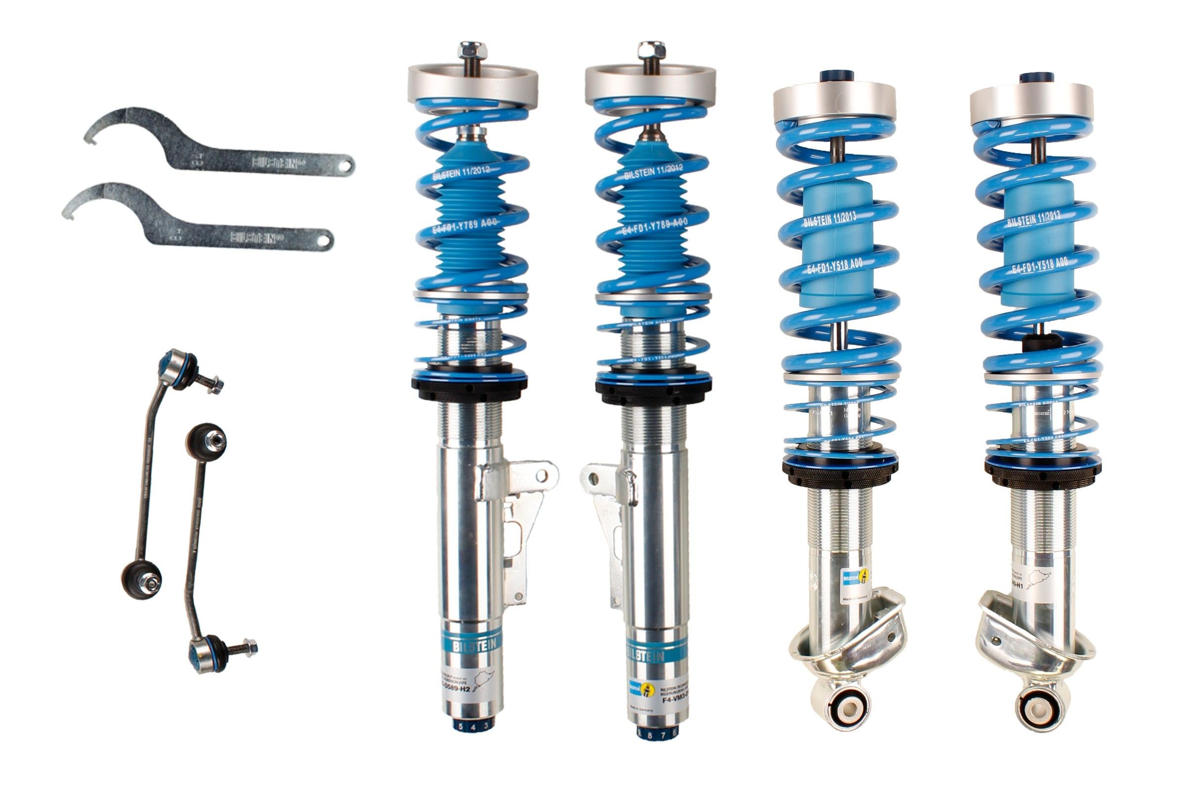 BILSTEIN Æassiikomplekt, vedrud / pehmendus - B16 PSS10 Artikli number: 48-135368 soodsalt