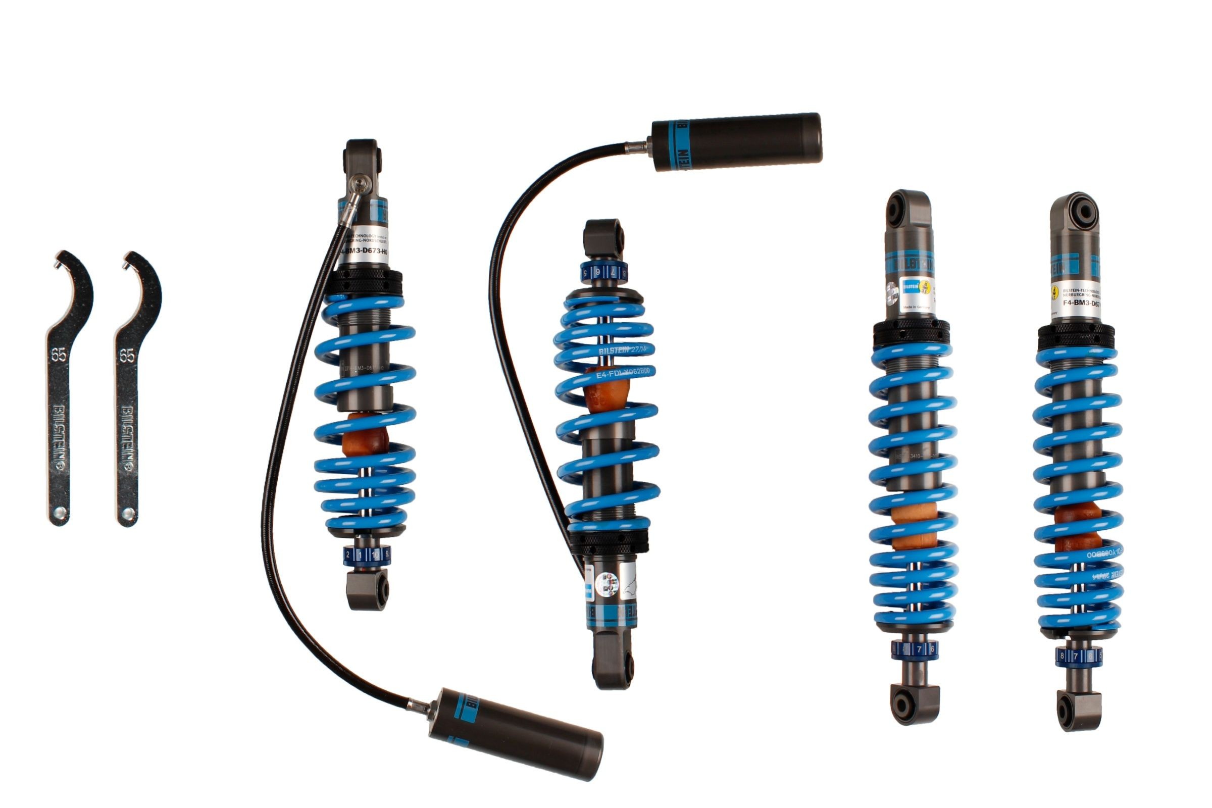 BILSTEIN Æassiikomplekt, vedrud / pehmendus - B16 PSS10 Artikli number: 48-136723 soodsalt