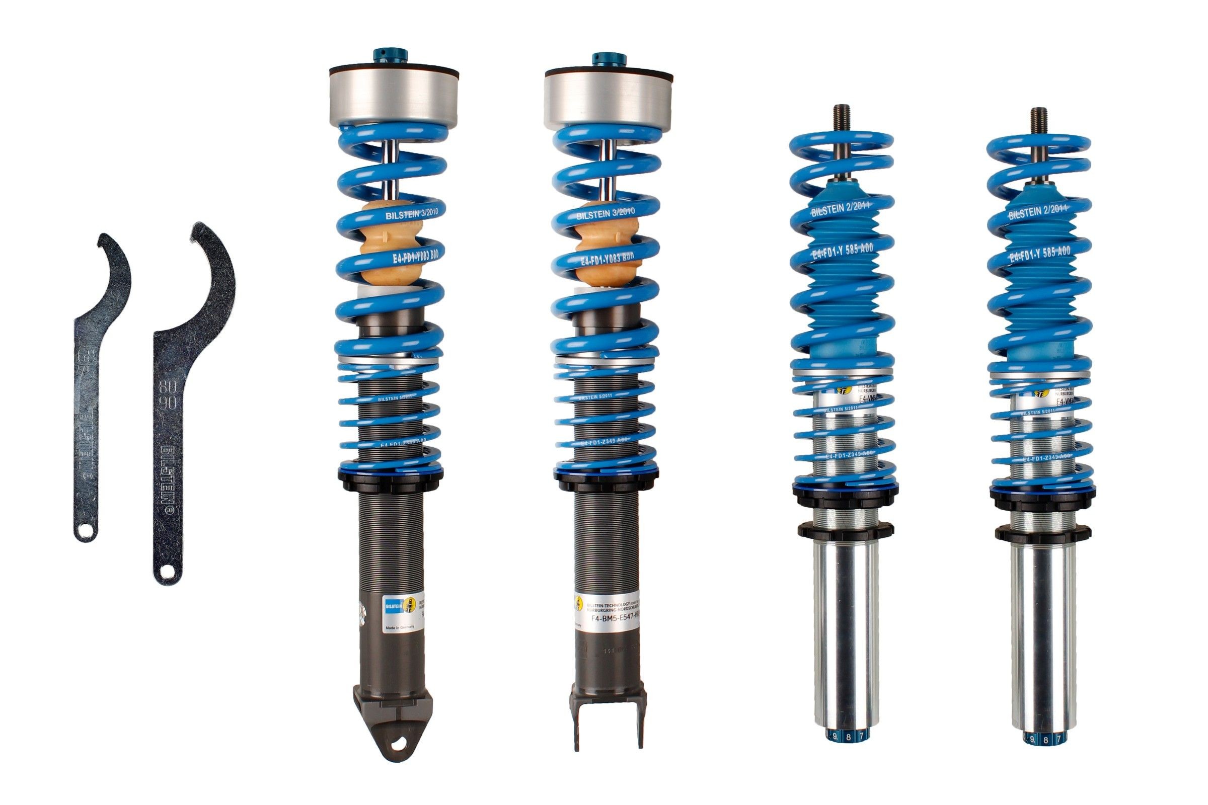 BILSTEIN Æassiikomplekt, vedrud / pehmendus - B16 PSS10 Artikli number: 48-145459 soodsalt