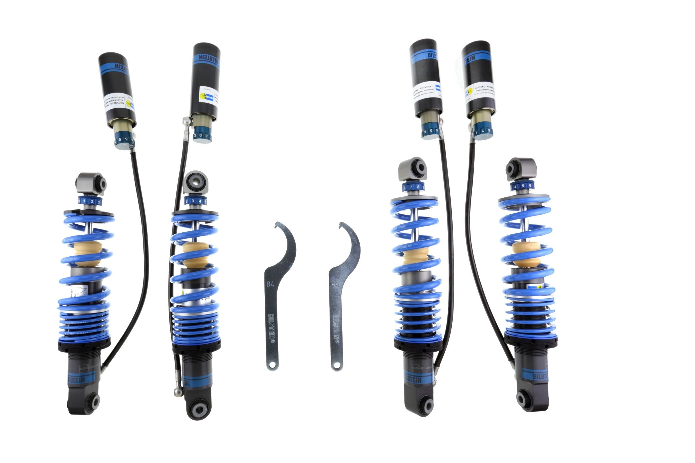 BILSTEIN Æassiikomplekt, vedrud / pehmendus - Clubsport® Artikli number: 48-153690 soodsalt