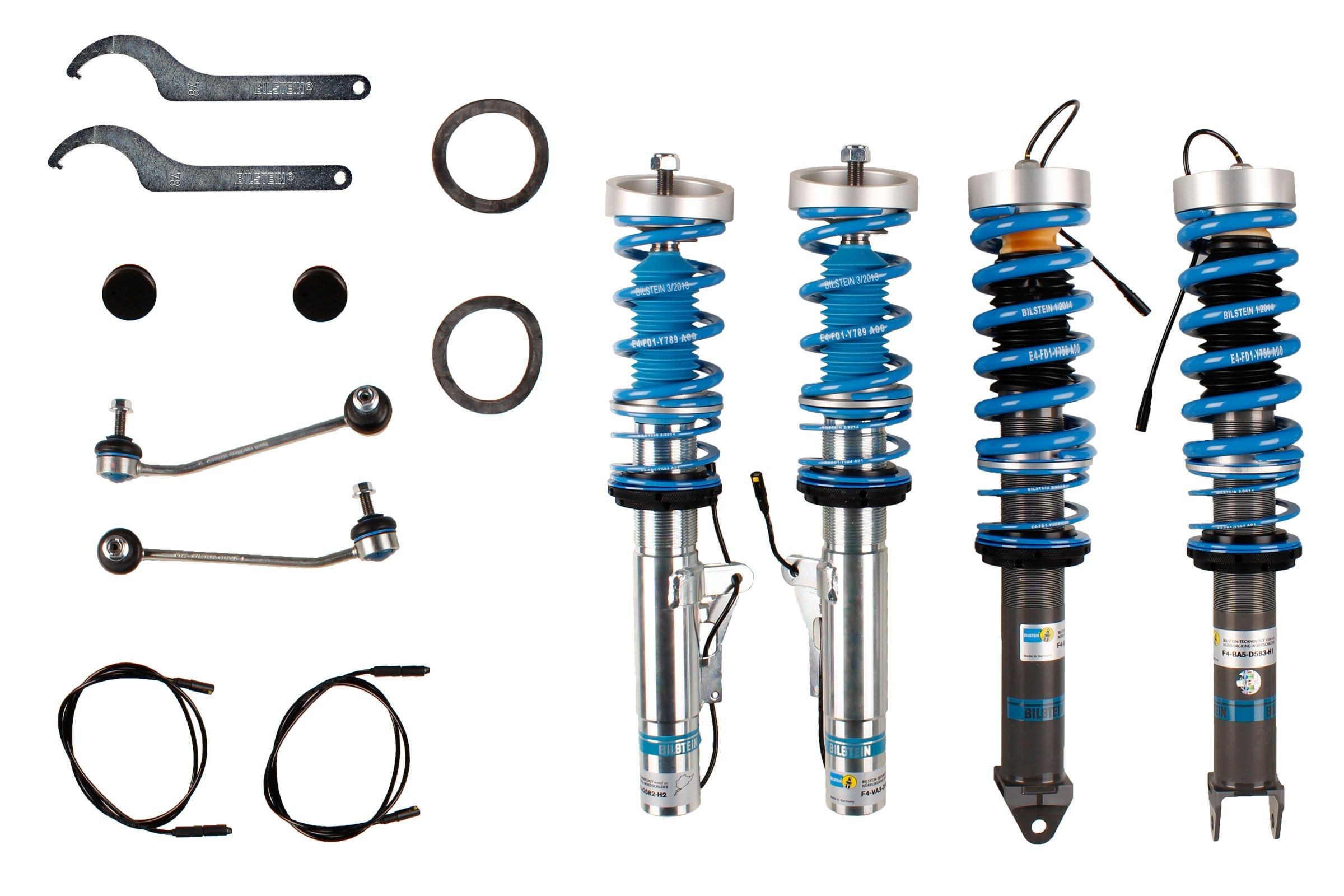 BILSTEIN Æassiikomplekt, vedrud / pehmendus - B16 Damptronic® Artikli number: 49-135817 soodsalt