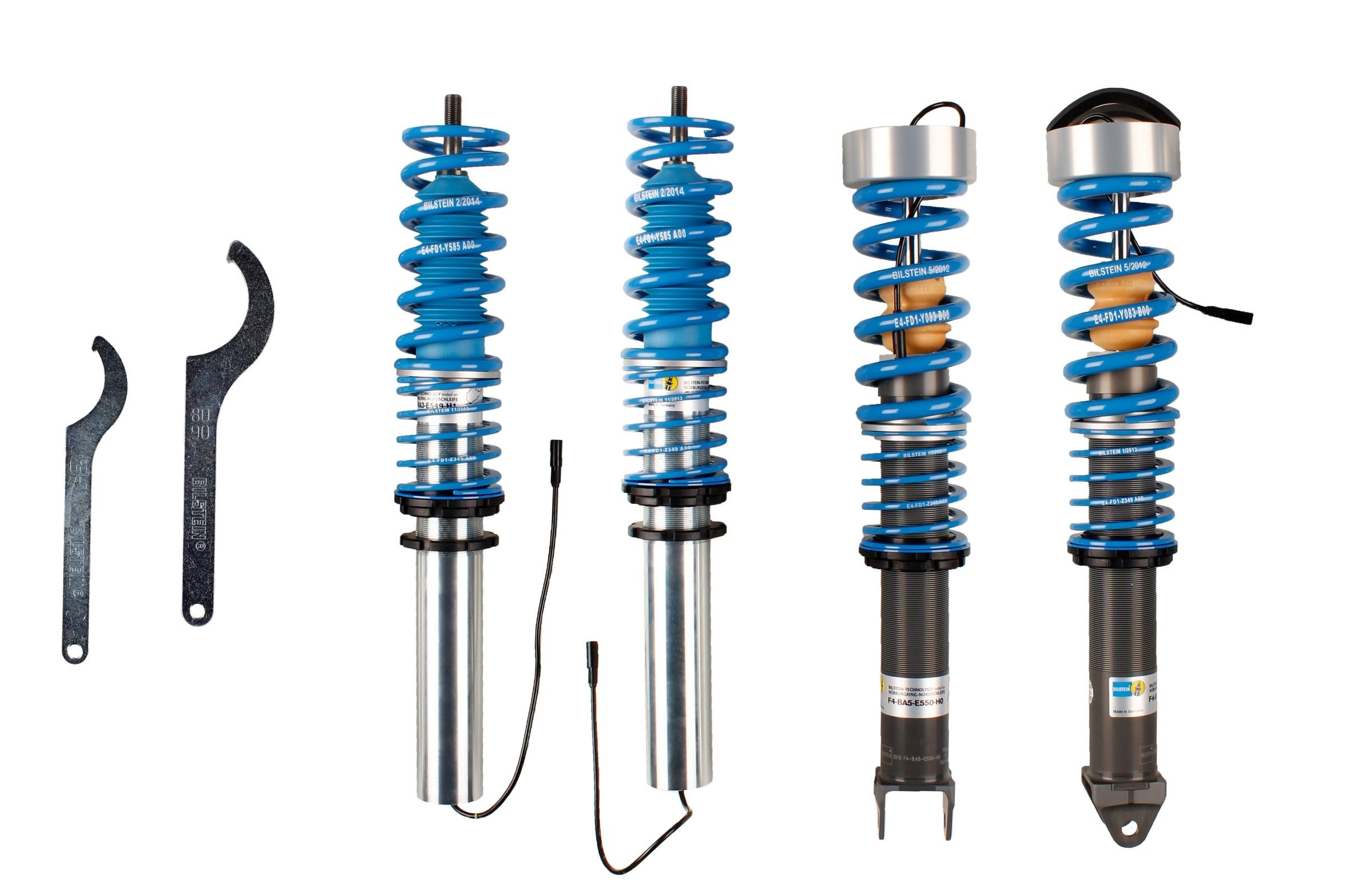 BILSTEIN Æassiikomplekt, vedrud / pehmendus - B16 Damptronic® Artikli number: 49-145489 soodsalt