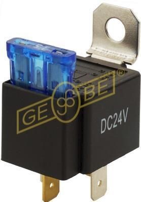 GEBE Glow plug relay Article number: 9 9357 1 cheaply