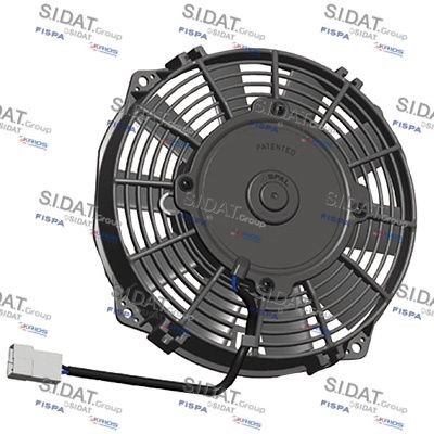 SIDAT Ventilator, radiator număr articol: 9.1004 ieftin