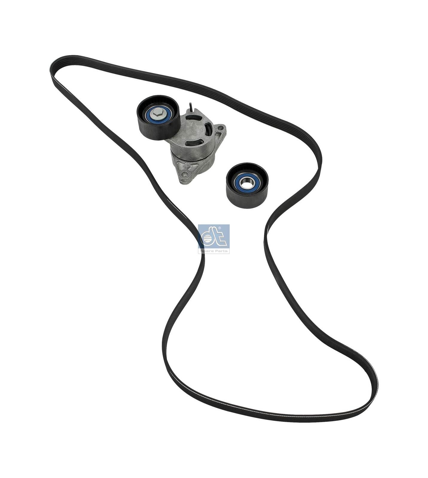 DT Spare Parts Kütusevoolik Artikli number: 9.75216 soodsalt