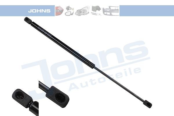 JOHNS Tailgate strut Article number: 90 23 95-91 cheaply