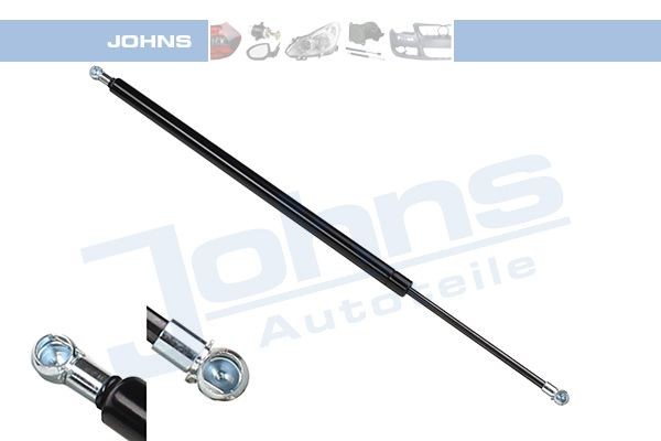 JOHNS Tailgate strut Article number: 90 75 95-91 cheaply