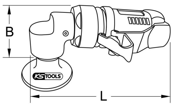KS TOOLS Tools Article number: 900.2780 cheaply