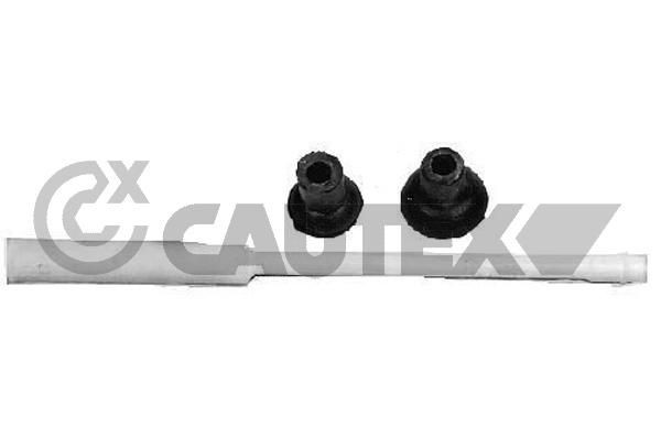 CAUTEX Sealing Cap, fuel overflow Article number: 900013 cheaply