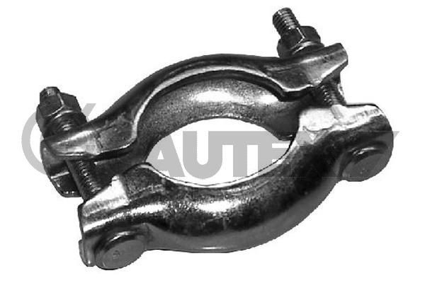 CAUTEX Wire Bracket, exhaust system Article number: 900051 cheaply