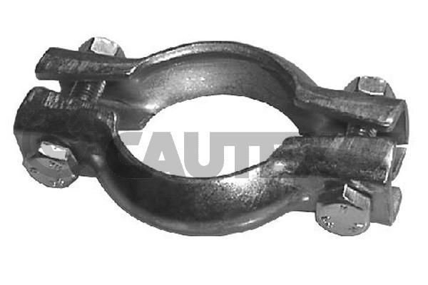 CAUTEX Wire Bracket, exhaust system Article number: 900052 cheaply