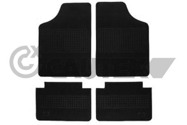 CAUTEX Universal floor mats Article number: 900059 cheaply