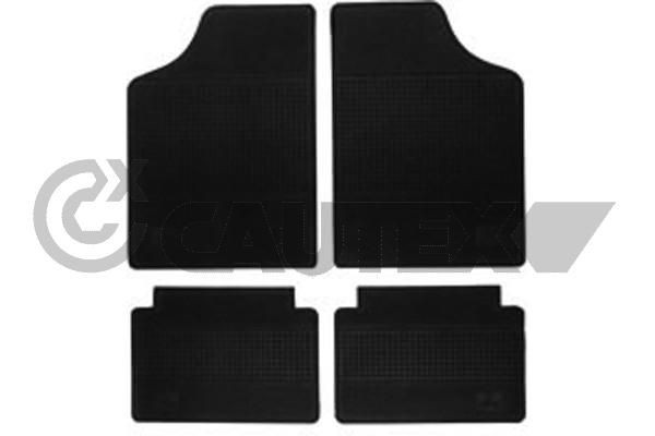CAUTEX Universal floor mats Article number: 900065 cheaply
