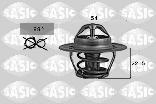 SASIC Thermostat Article number: 9000742 cheaply