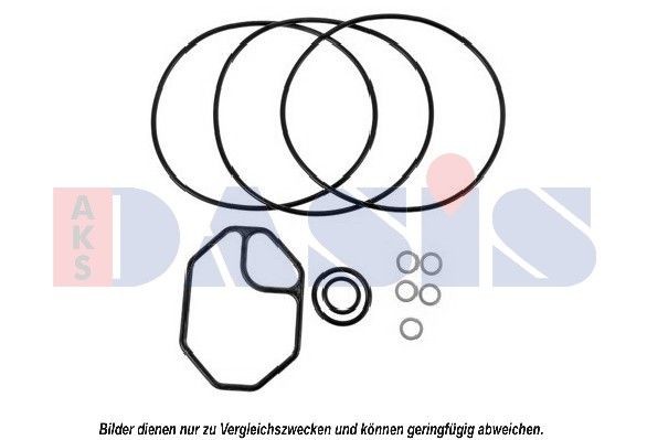 AKS DASIS Seal, compressor Article number: 900129N cheaply