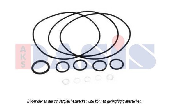 AKS DASIS Seal, compressor Article number: 900132N cheaply