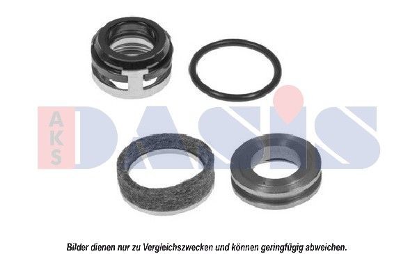 AKS DASIS Seal, compressor Article number: 900155N cheaply