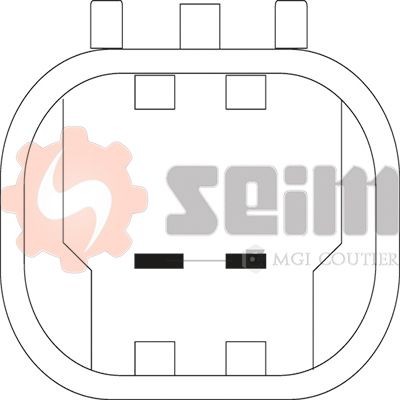 SEIM Window regulator Article number: 900774 cheaply