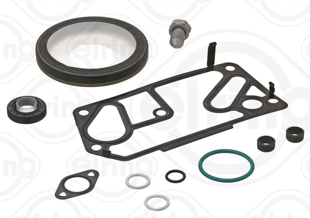 ELRING Crankcase gasket set Article number: 902.770 cheaply
