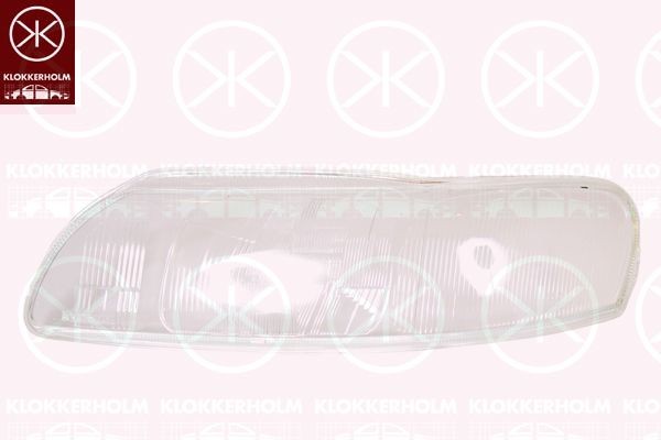KLOKKERHOLM Headlight lens Article number: 90210252 cheaply