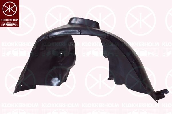 KLOKKERHOLM Detailid, rattakoobas Artikli number: 9038388 soodsalt