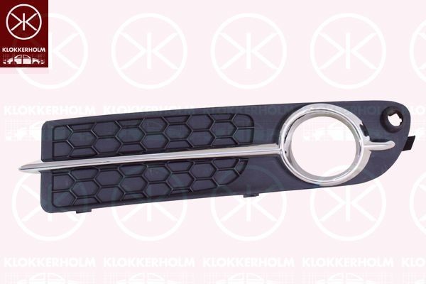 KLOKKERHOLM Bumper grill Article number: 9038916 cheaply