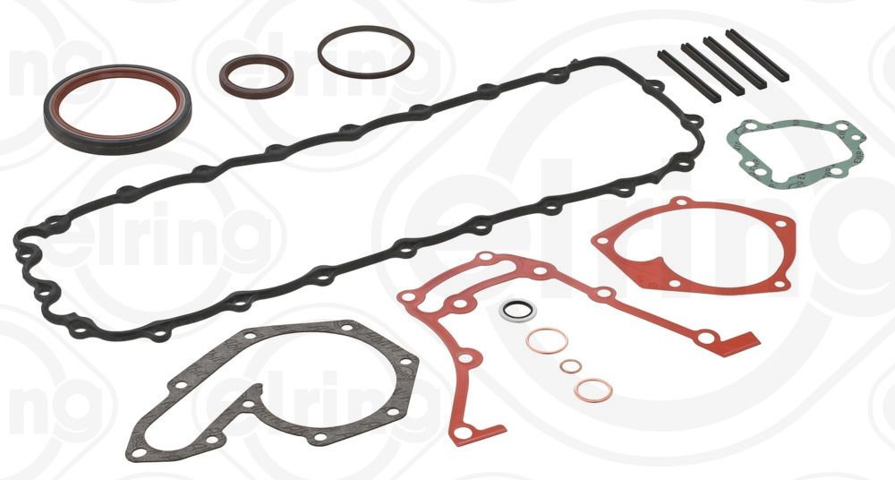 ELRING Crankcase gasket set Article number: 906.550 cheaply
