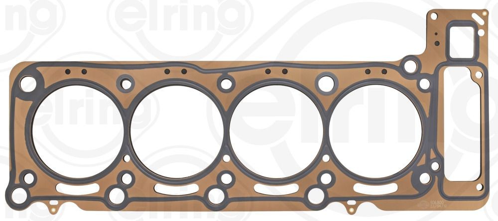 ELRING Gasket, cylinder head Article number: 906.800 cheaply