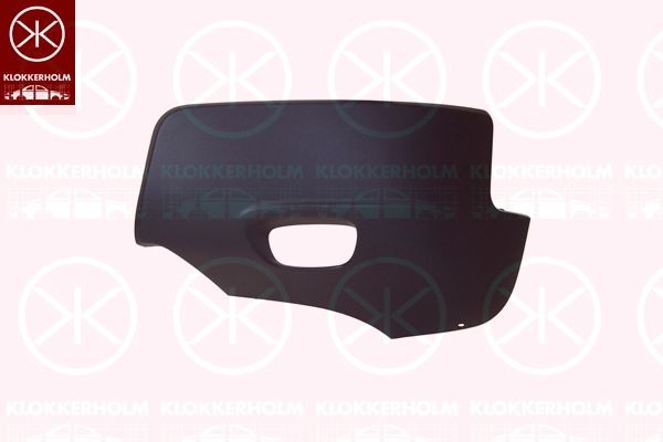 KLOKKERHOLM Pare-choc UGS: 9060914 à peu de frais