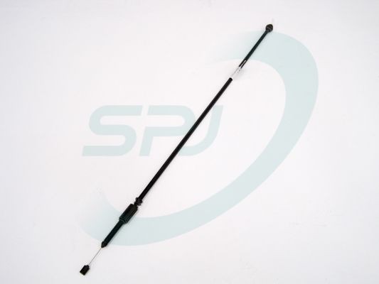 SPJ Gaskabel Varenummer: 906276 billige