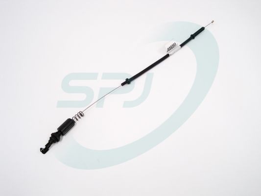 SPJ Gaskabel Varenummer: 908091 billige