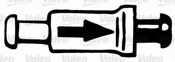 SWF Valve, washer-fluid pipe Article number: 102889 cheaply