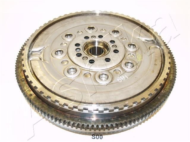 ASHIKA 91-0S-S00 Kahemassiline hooratas REXTON 2.7 Xdi Turbo 4x4 180 HP Diisel