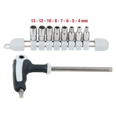 KS TOOLS Socket set Article number: 910.2450 cheaply
