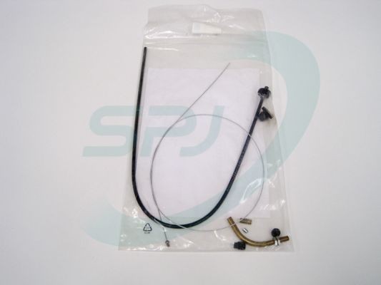 SPJ Gaskabel Varenummer: 910510 billige