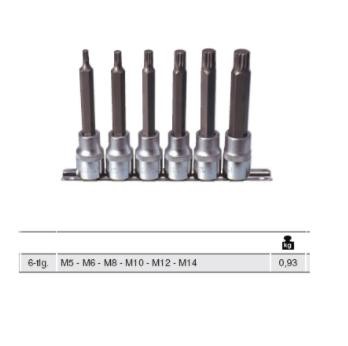 KS TOOLS Socket set Article number: 911.1358 cheaply