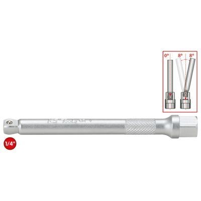 KS TOOLS Extension, sockets Article number: 911.1507 cheaply