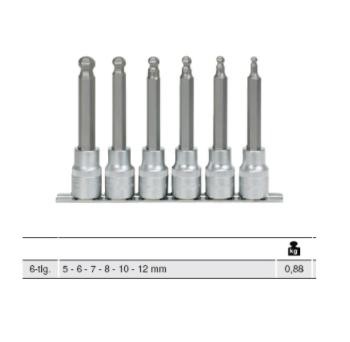 KS TOOLS Socket set Article number: 911.1650 cheaply