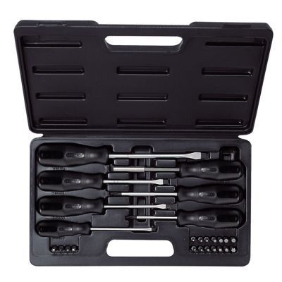 KS TOOLS Screwdriver Set Article number: 911.2101 cheaply