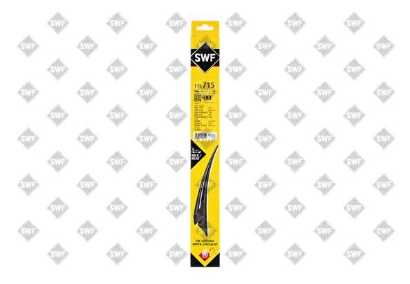 SWF 115715 Pesuri kumm STILO 1.9 JTD 80 HP Diisel 2008