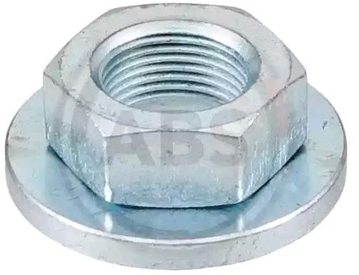 A.B.S. 911364 Nut FOCUS RS 2.0 215 PS Petrol 2007