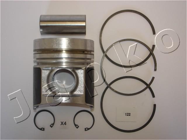 JAPKO Piston Article number: 9122 cheaply