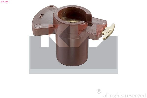 KW Rotor, strømfordeler Varenummer: 915 088 billige