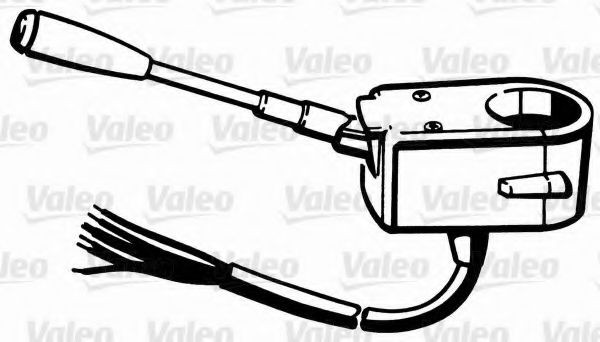 SWF Steering Column Switch Article number: 201037 cheaply