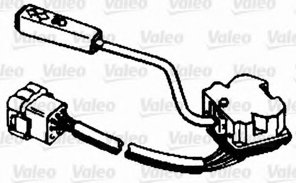 SWF Control Stalk, indicators Article number: 201328 cheaply